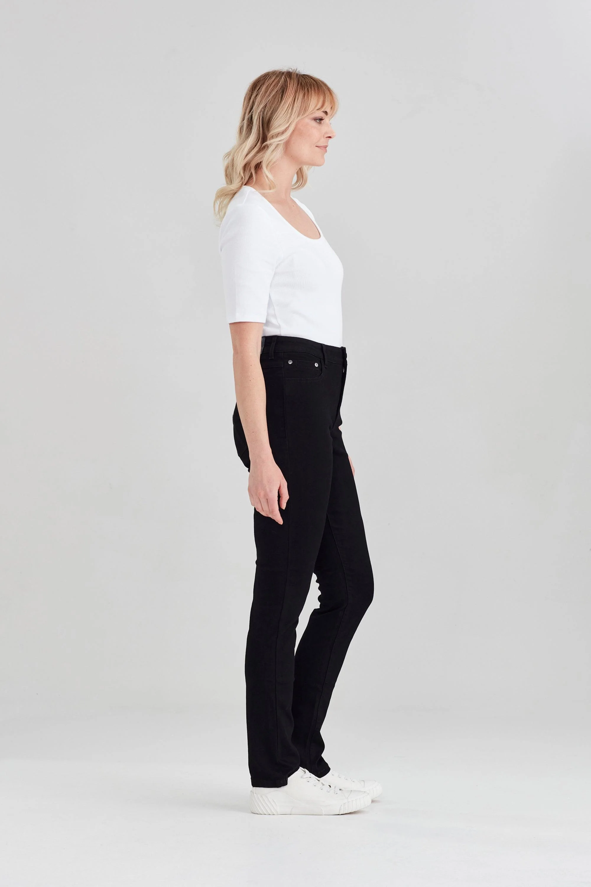 Maddox Jean - Black - Image 6