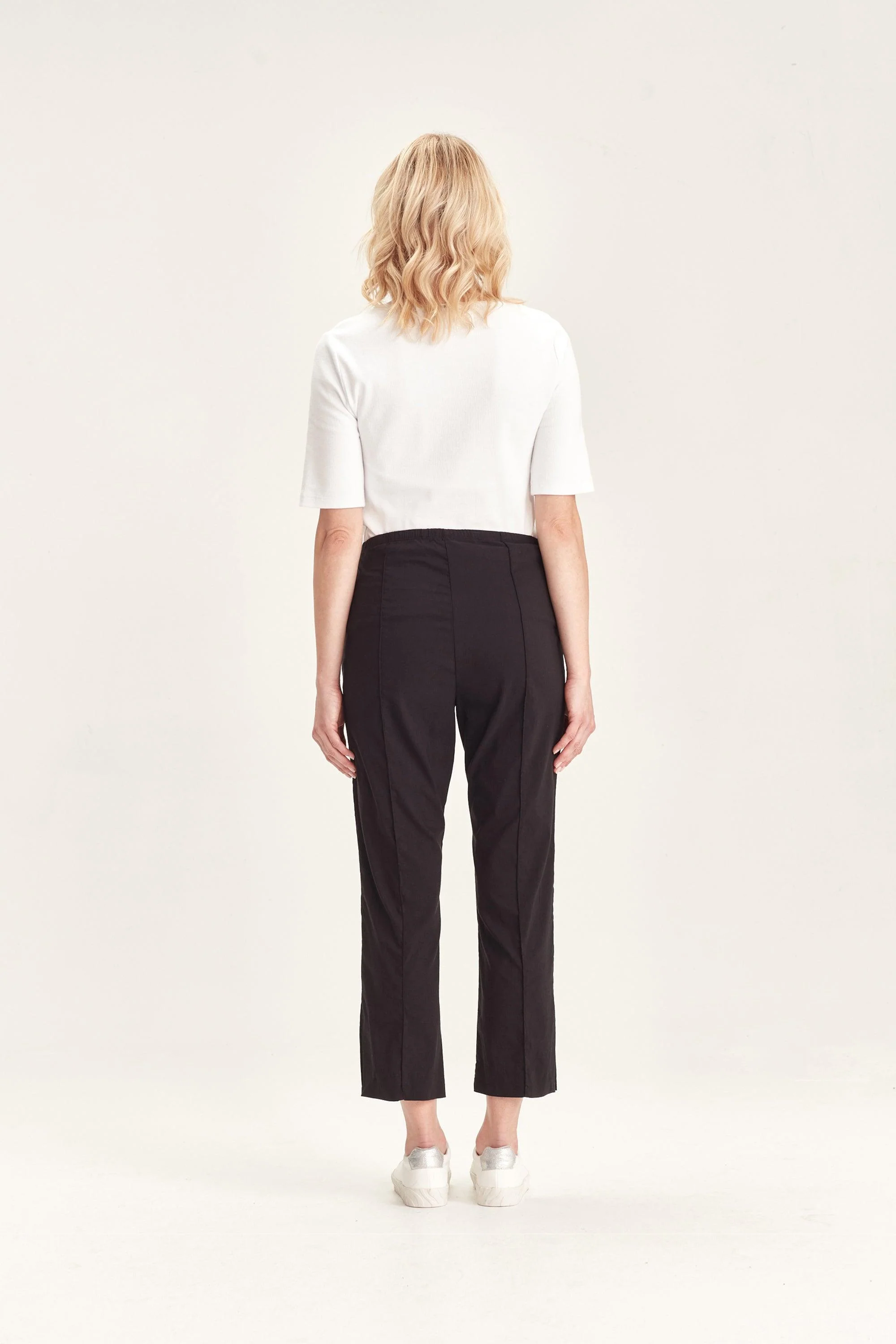 Acrobat 7/8 Pant  - Black - Image 4