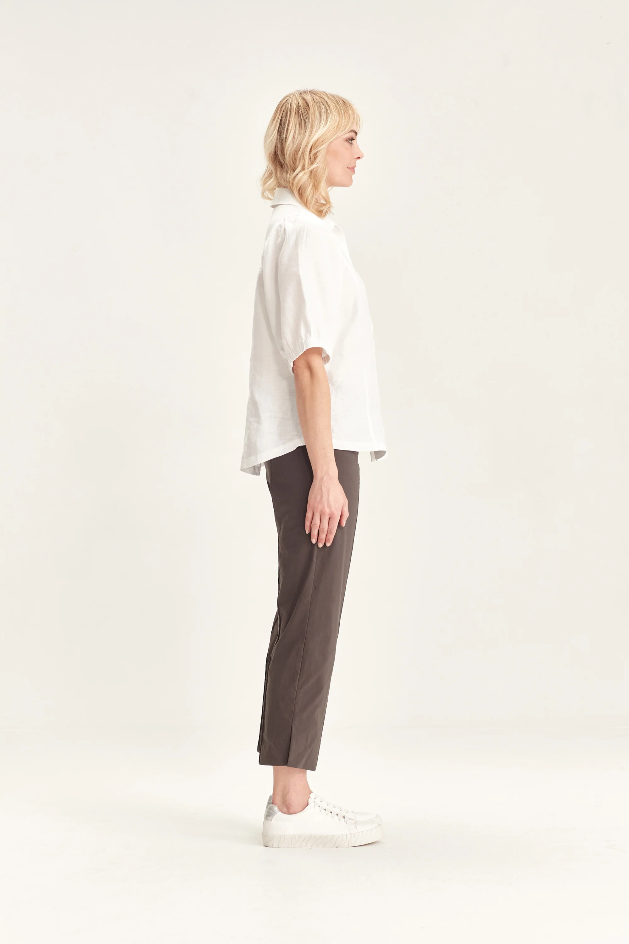 Acrobat 7/8 Pant  - Gravel - Image 3
