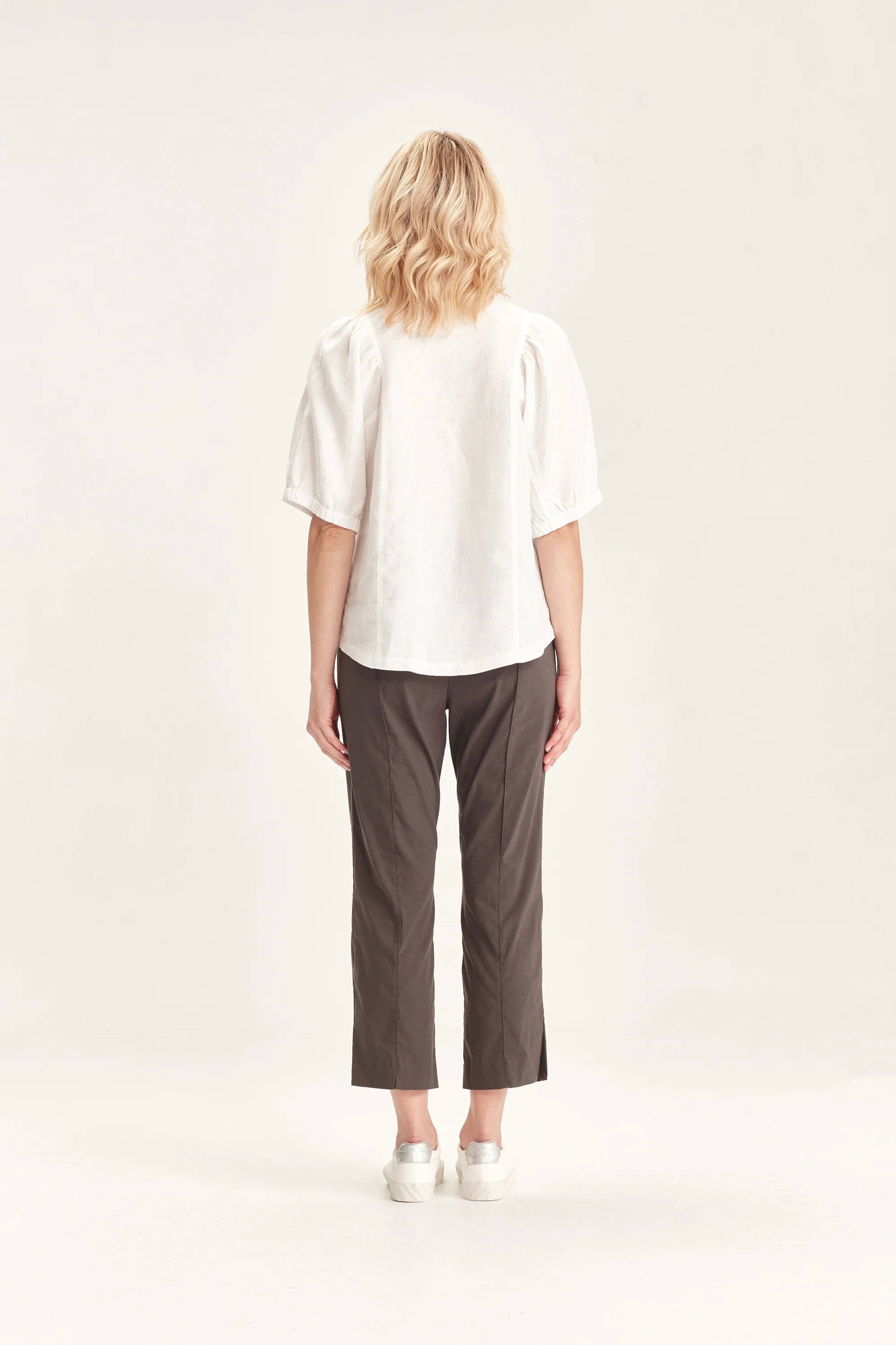 Acrobat 7/8 Pant  - Gravel - Image 4