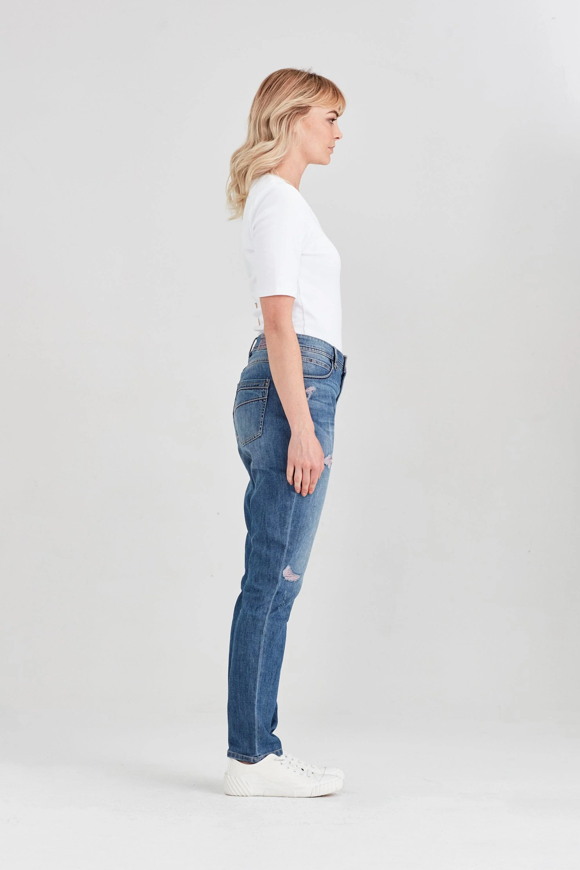 Integral Jean - Blue - Image 4