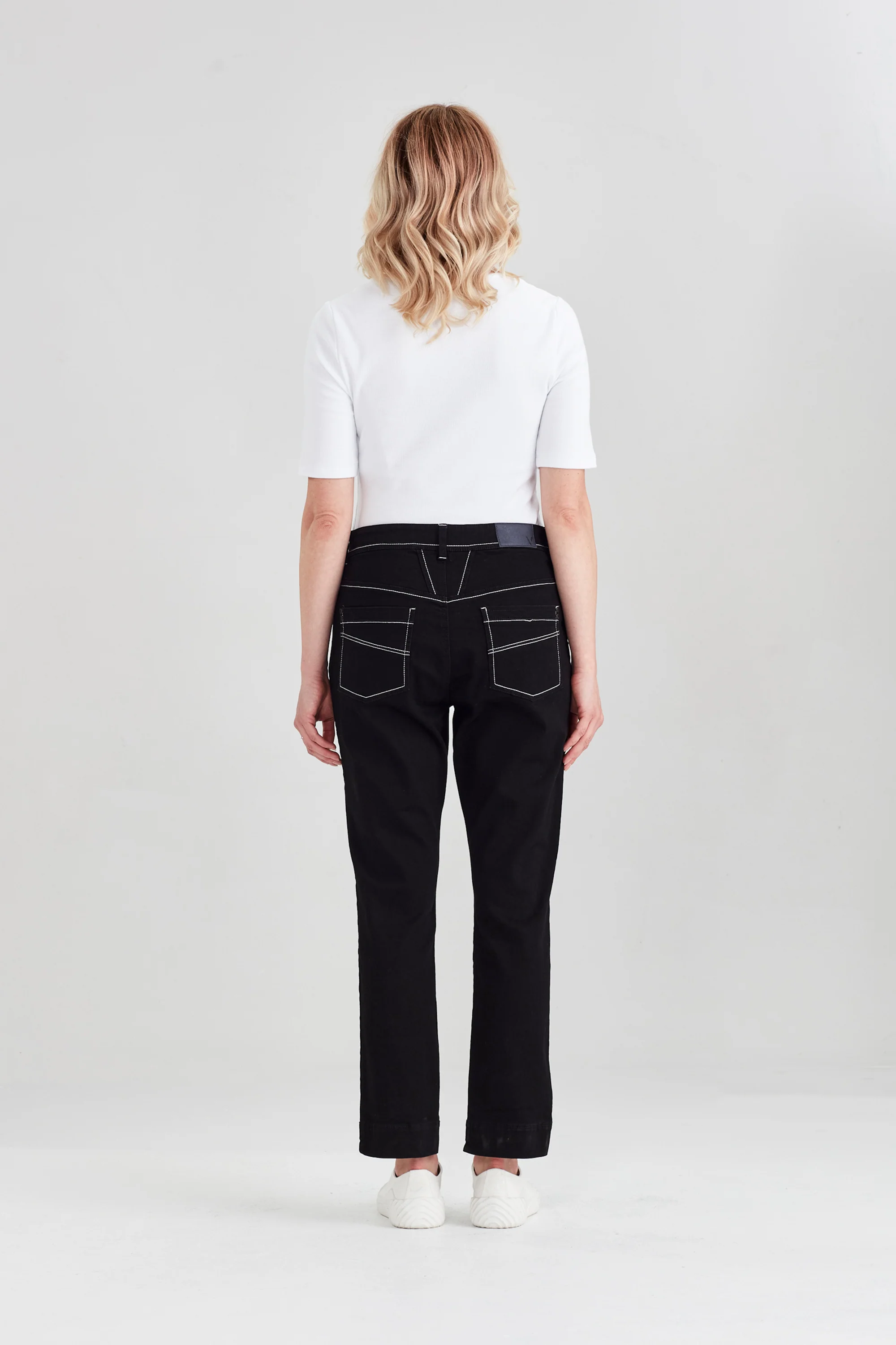 Grayson Jean - Black - Image 5