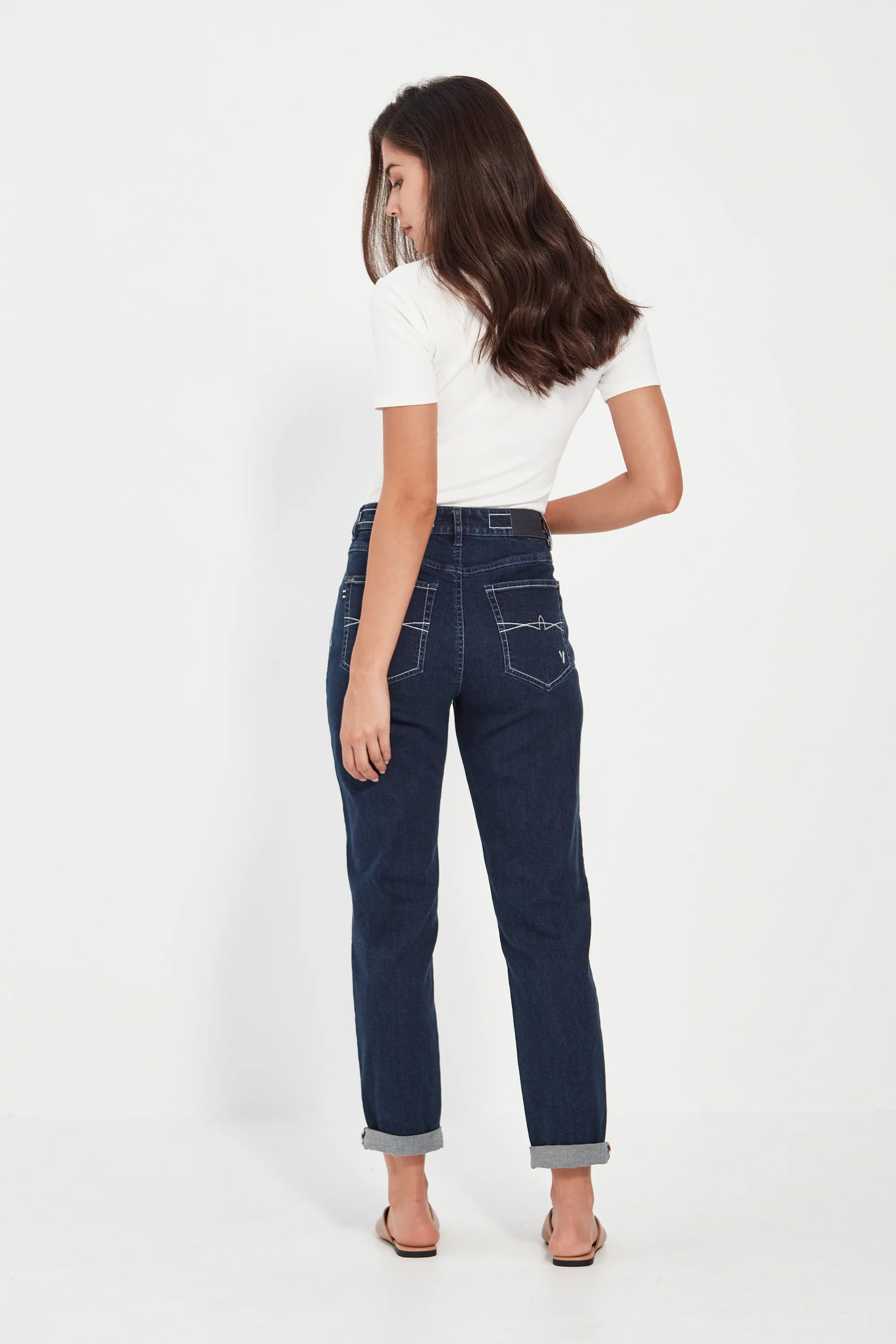 Paris 85 Jean - Deep Indigo - Image 3