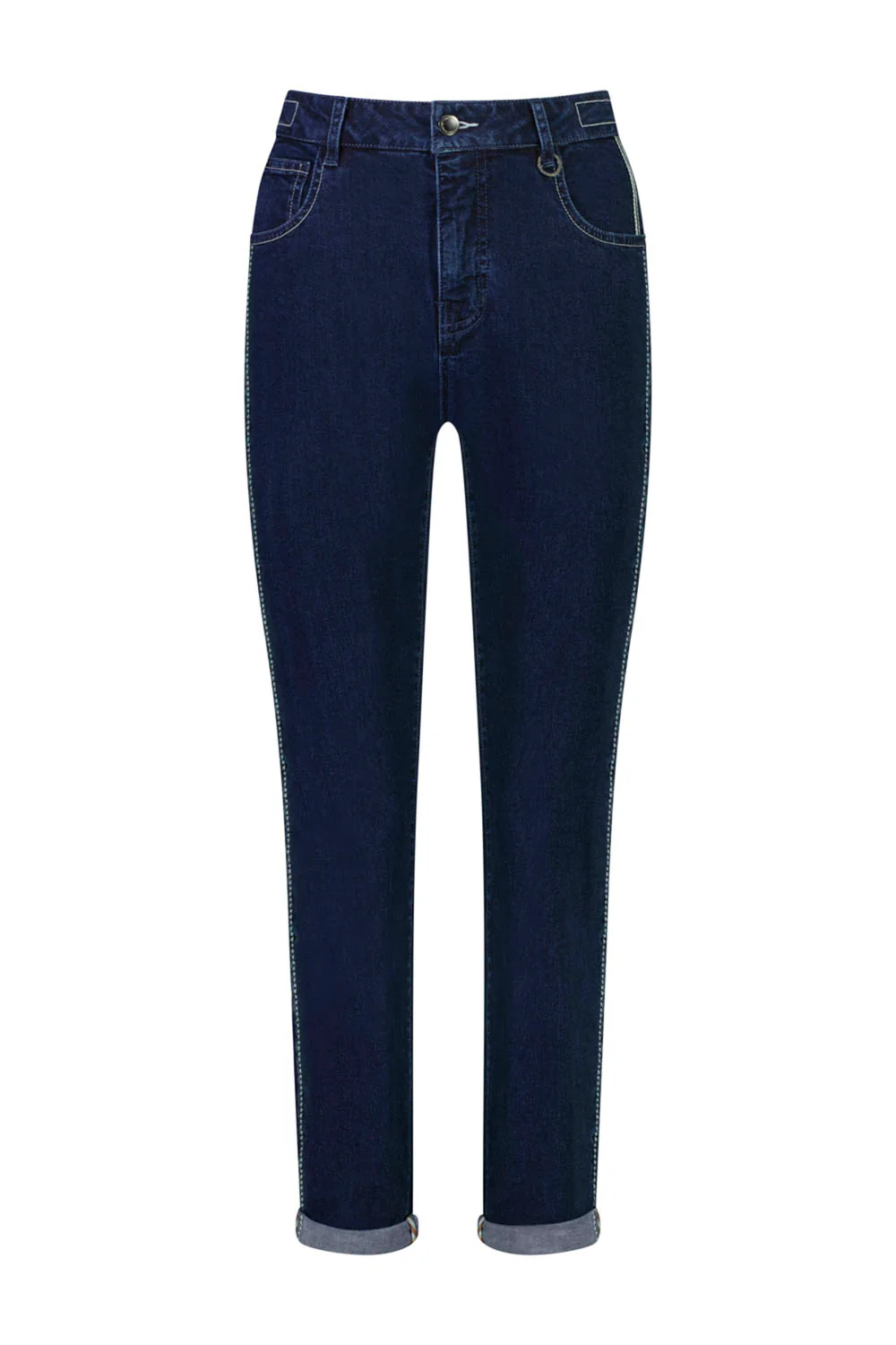 Paris 85 Jean - Deep Indigo - Image 4