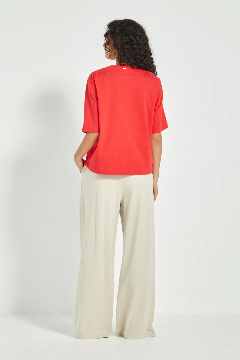 Artisan Top - Poppy - Image 3
