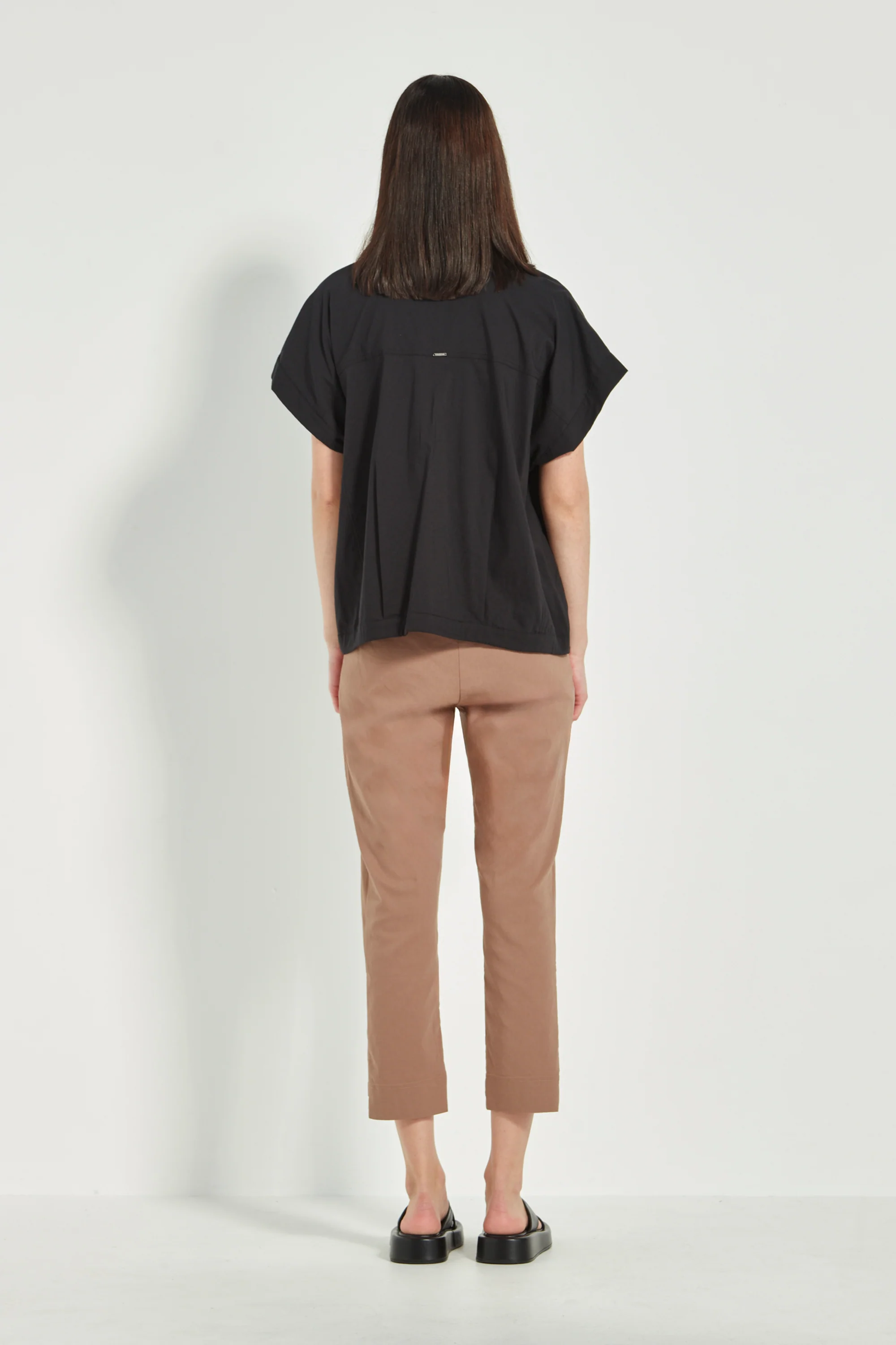 Acrobat Desiree Pant - Mocha - Image 3