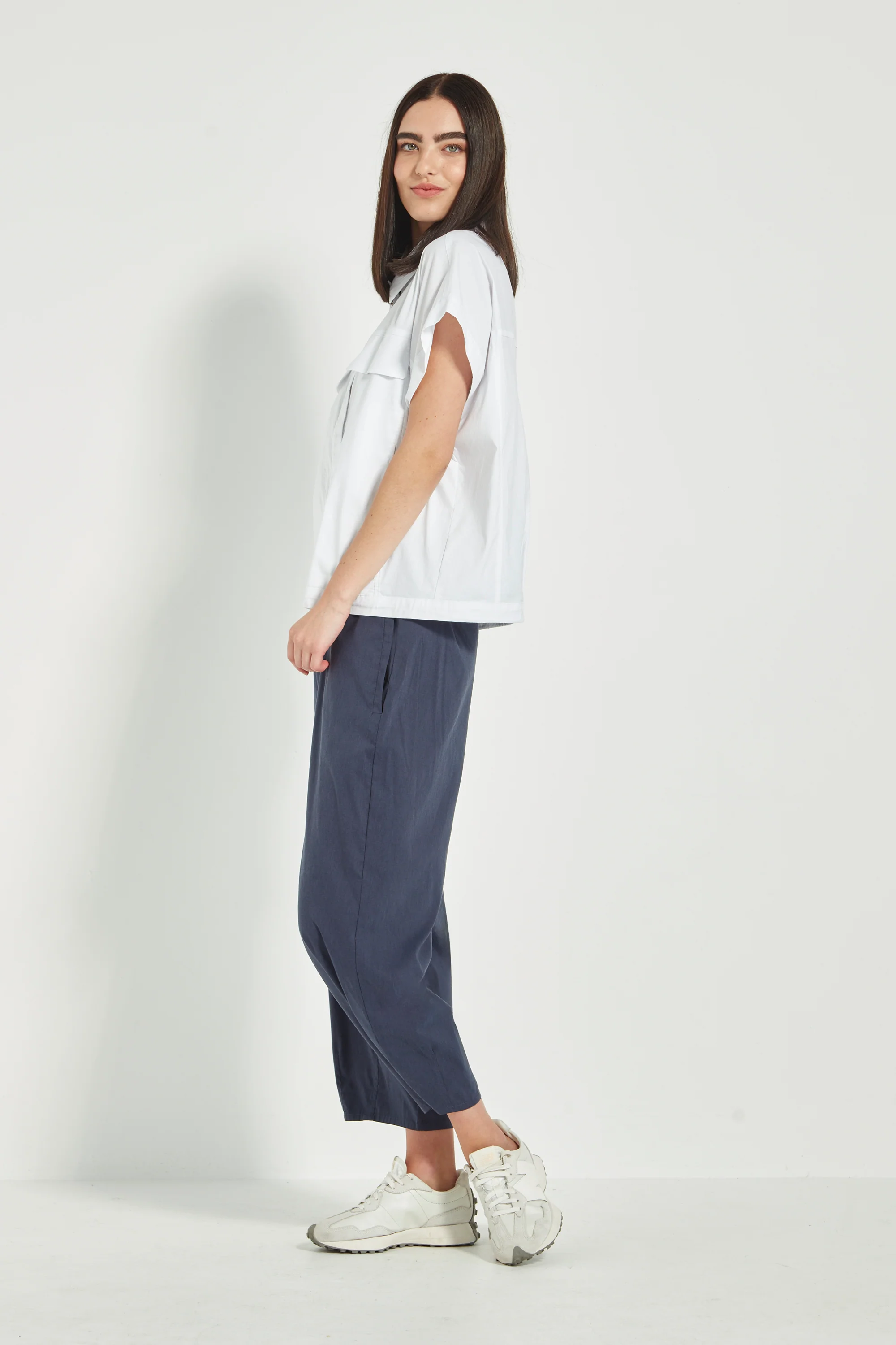 Acrobat Niko Jacket - White - Image 3