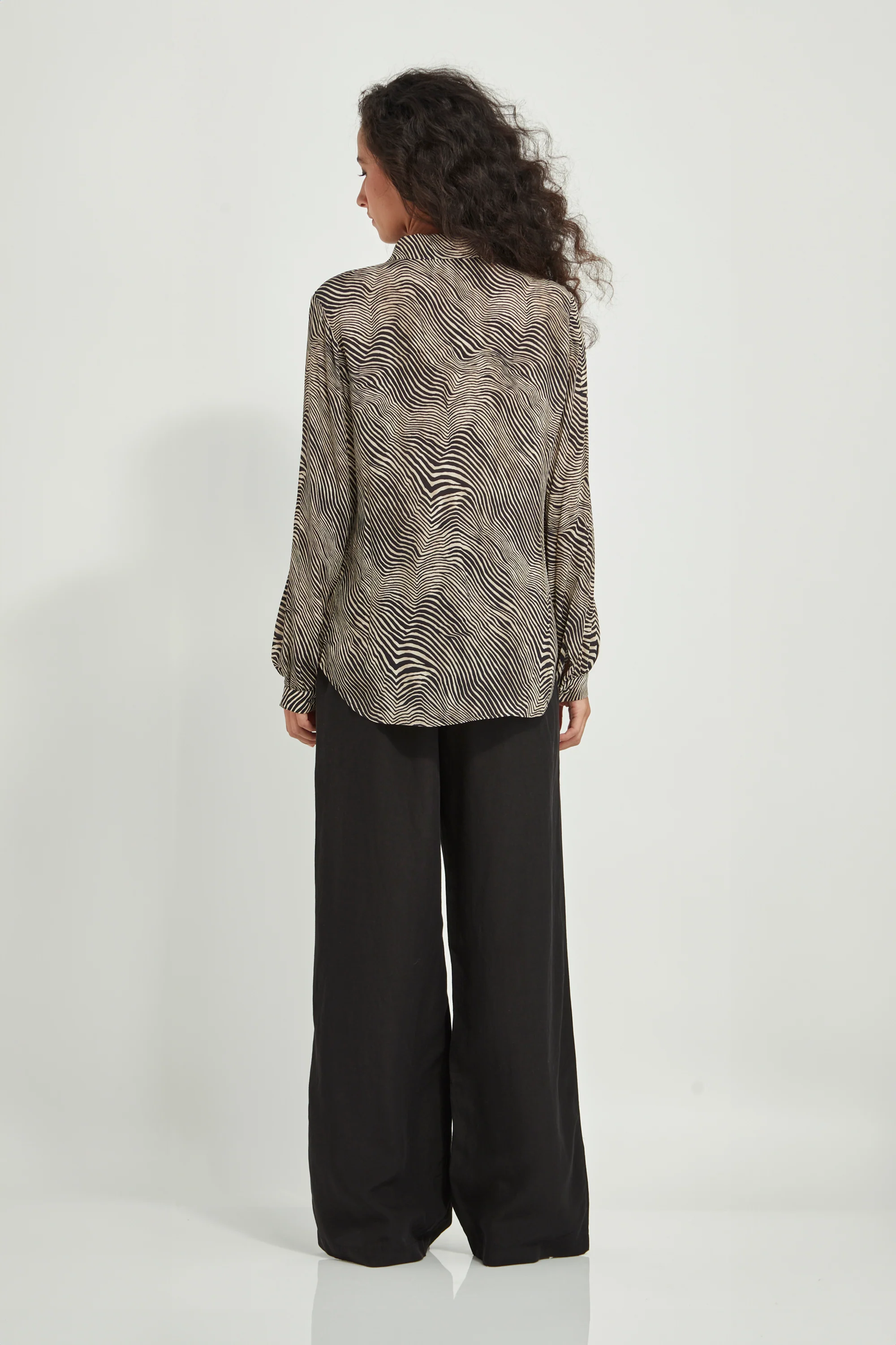 Glide - Rhodes Shirt - Print - Image 3