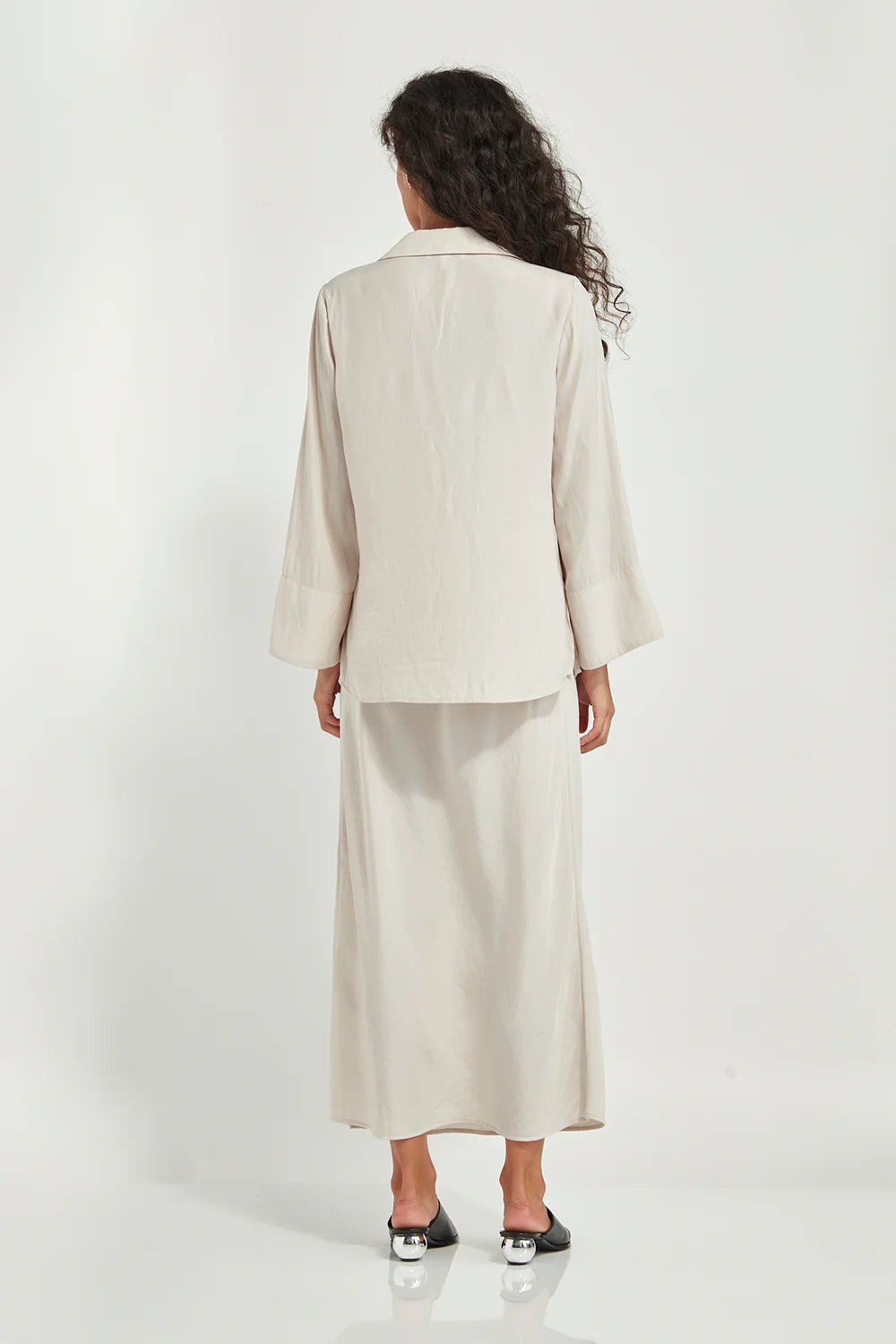Glide - Corinna Blouse - Champagne - Image 3