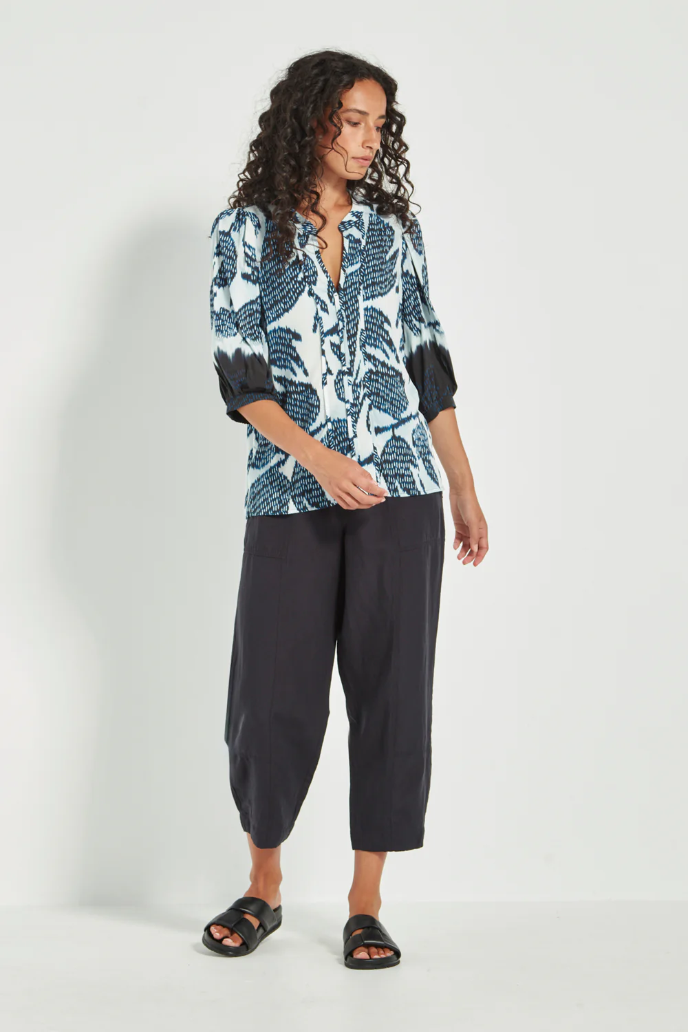 Dynasty Top - Print - Image 3