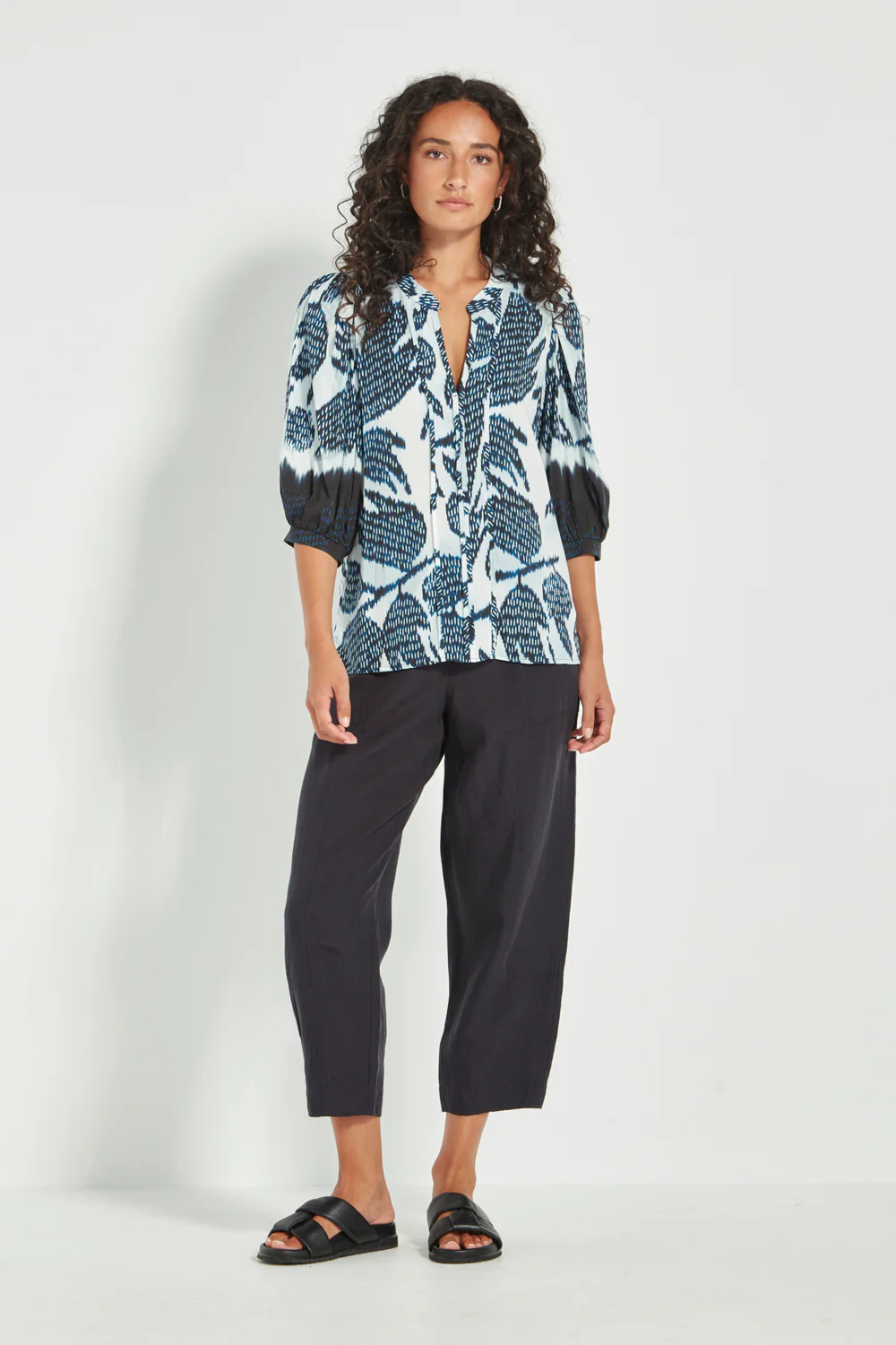 Dynasty Top - Print - Image 4