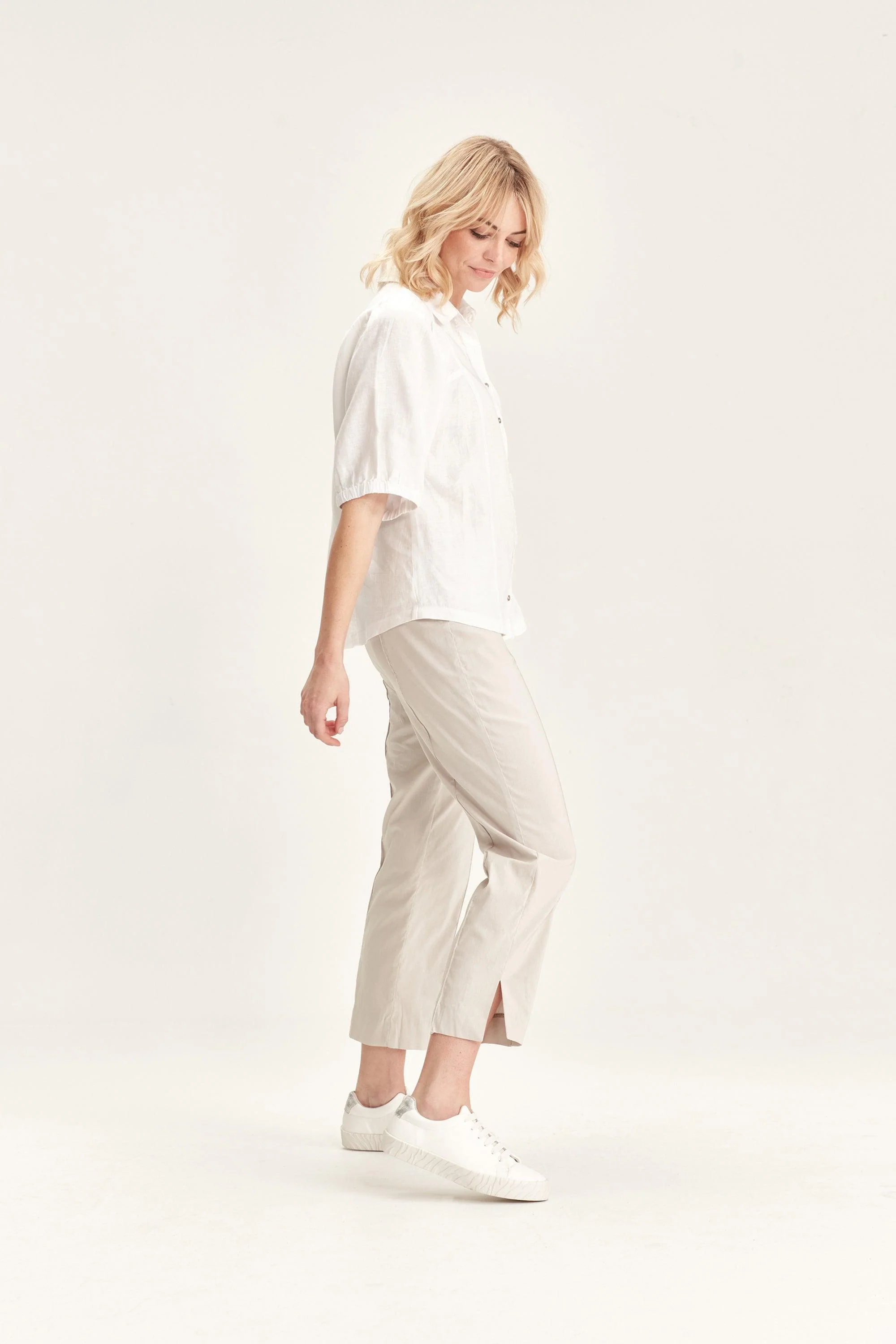 Acrobat 7/8 Pant  - Pumice - Image 3