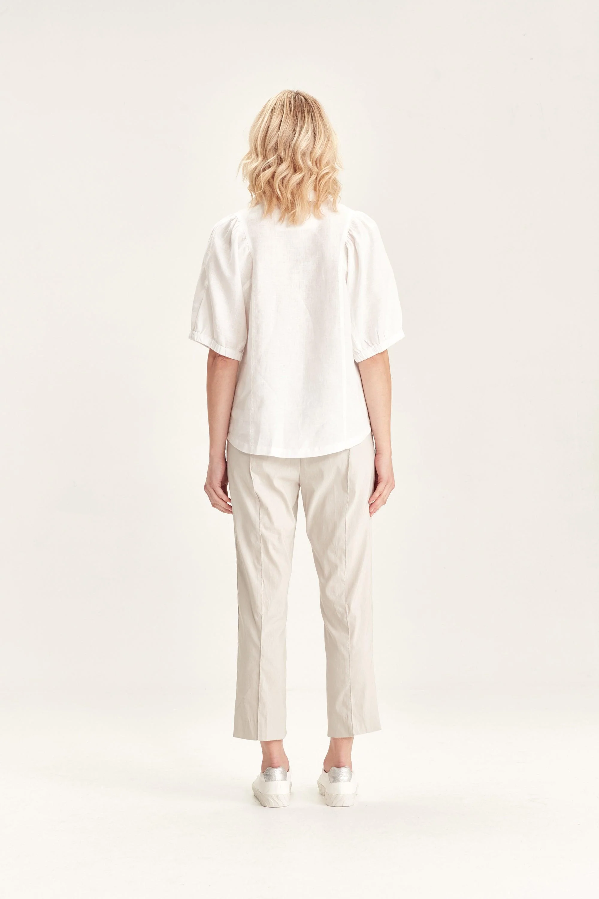 Acrobat 7/8 Pant  - Pumice - Image 5
