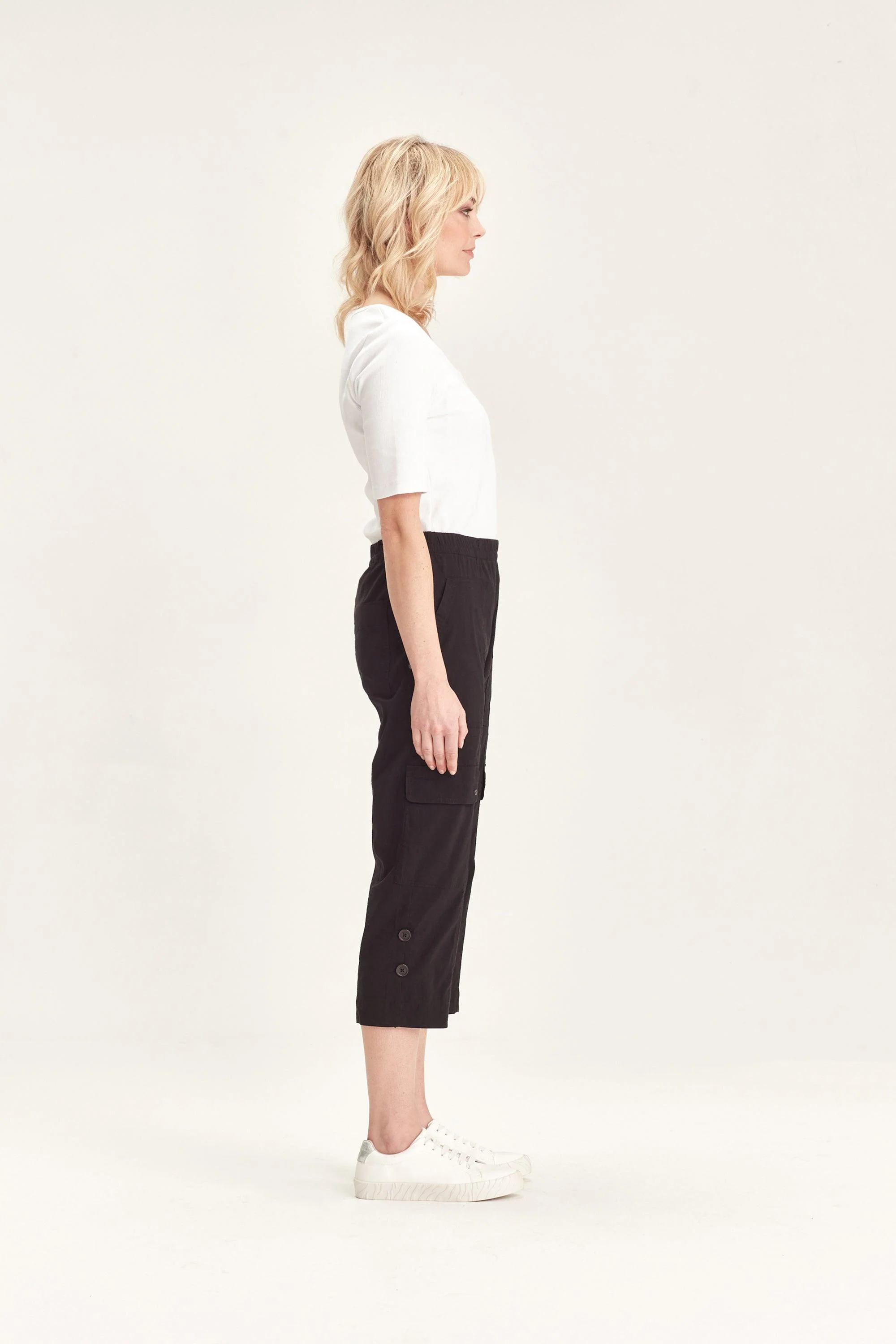 Acrobat Cargo Short - Black - Image 3