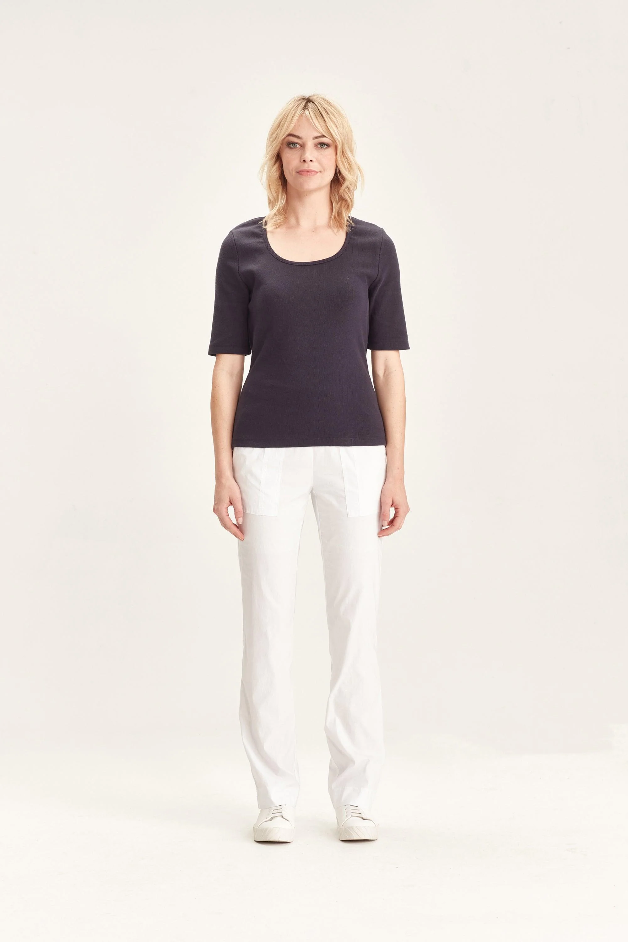 Acrobat Classic Pant - White - Image 3