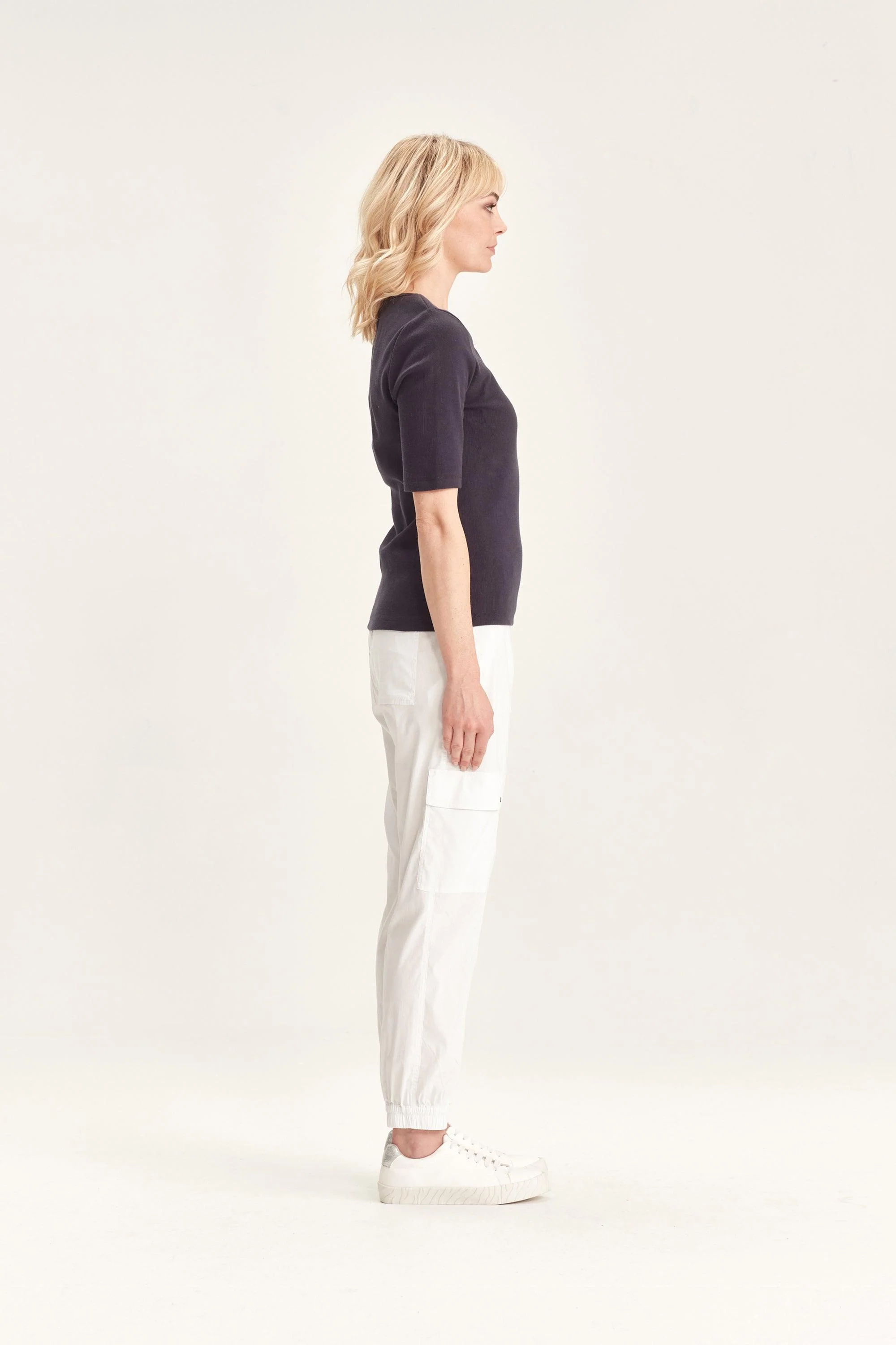 Acrobat History Pant - White - Image 5