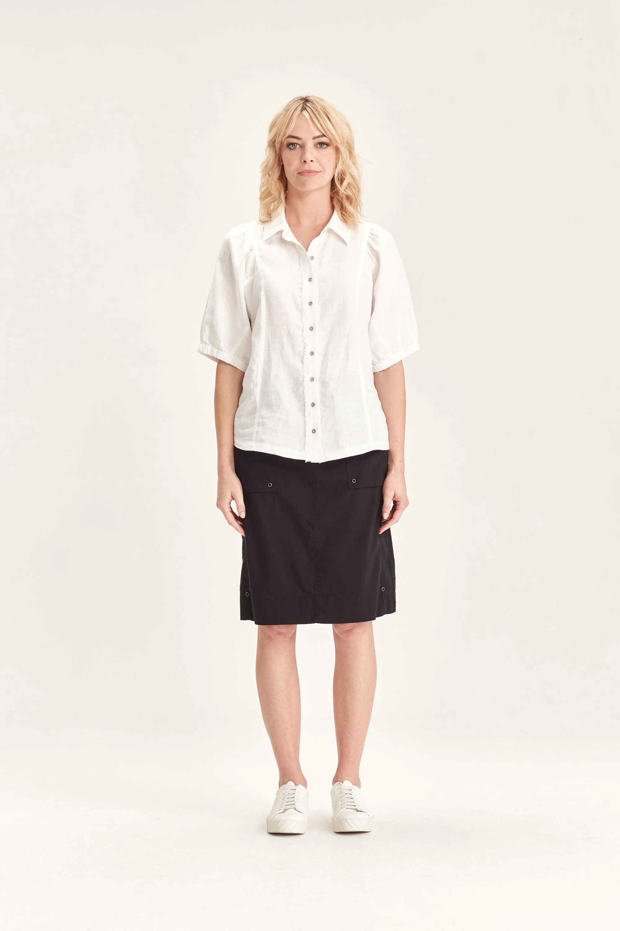 Acrobat Legion Skirt - Black - Image 4