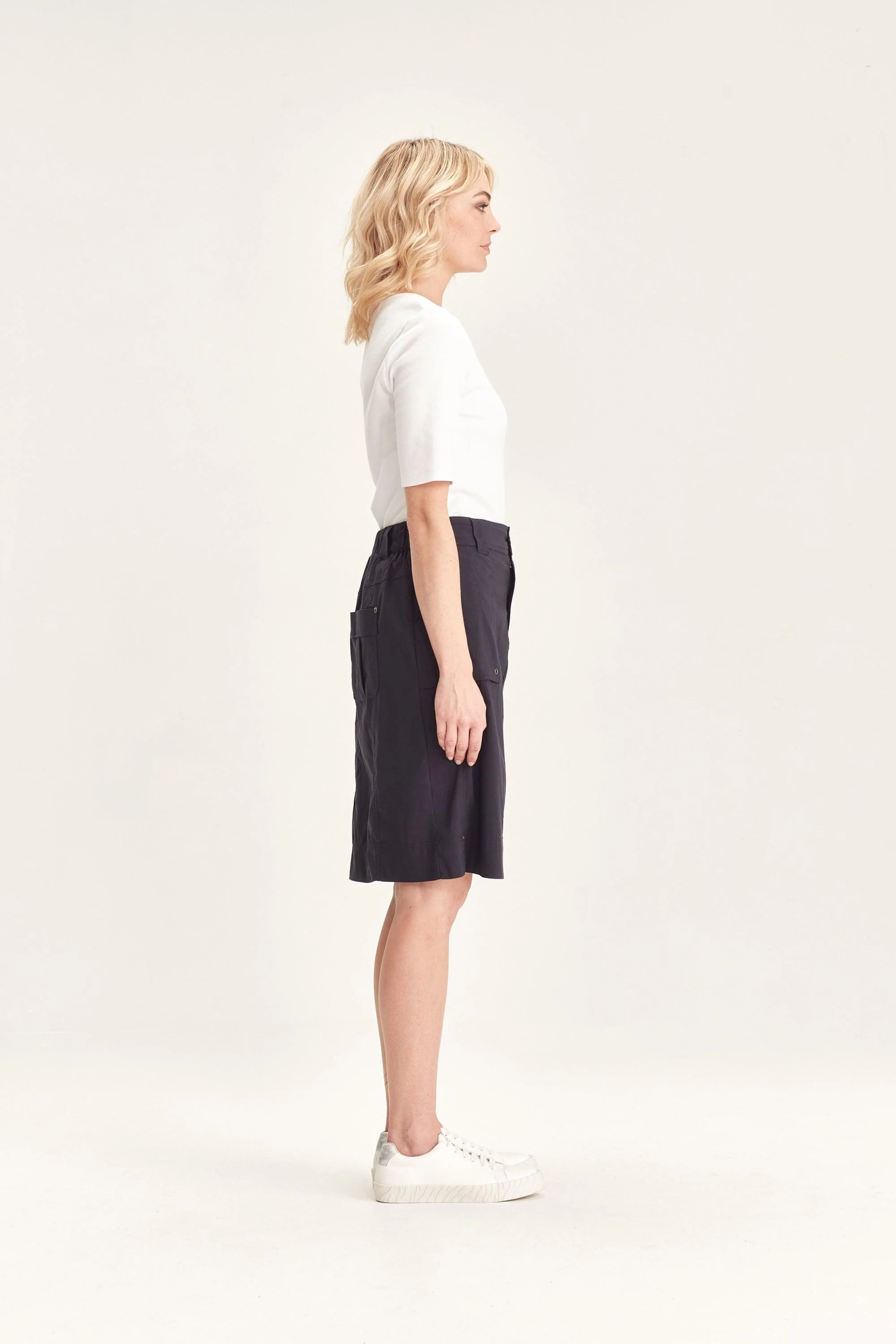 Acrobat Legion Skirt - French Ink - Image 3