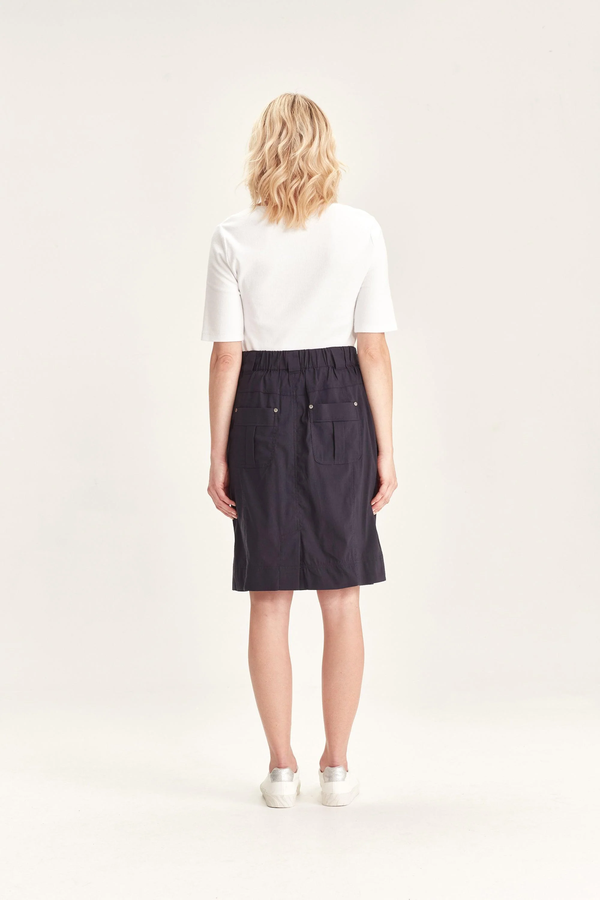 Acrobat Legion Skirt - French Ink - Image 4