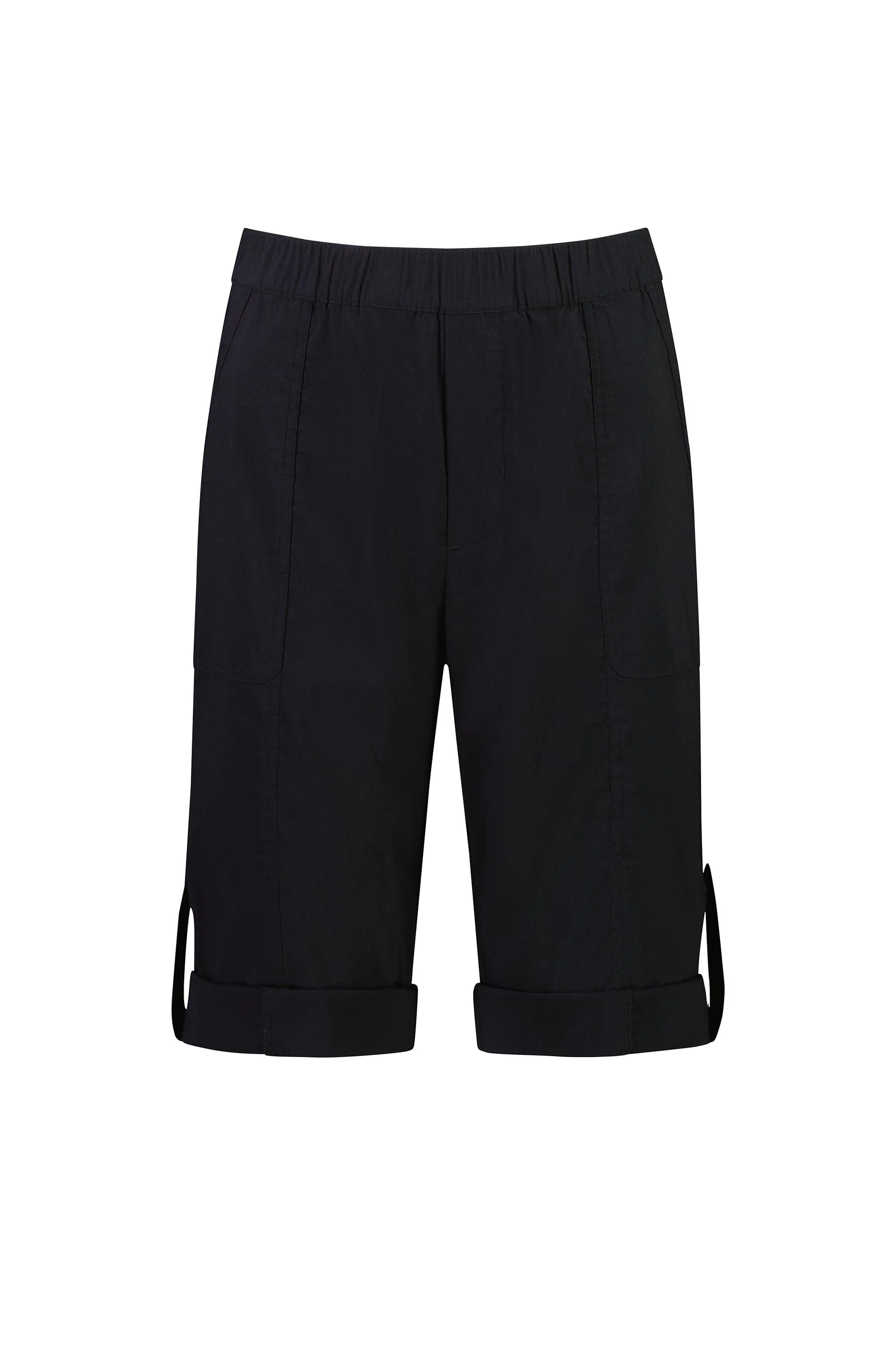 Acrobat Rolled Short - Black - Image 5