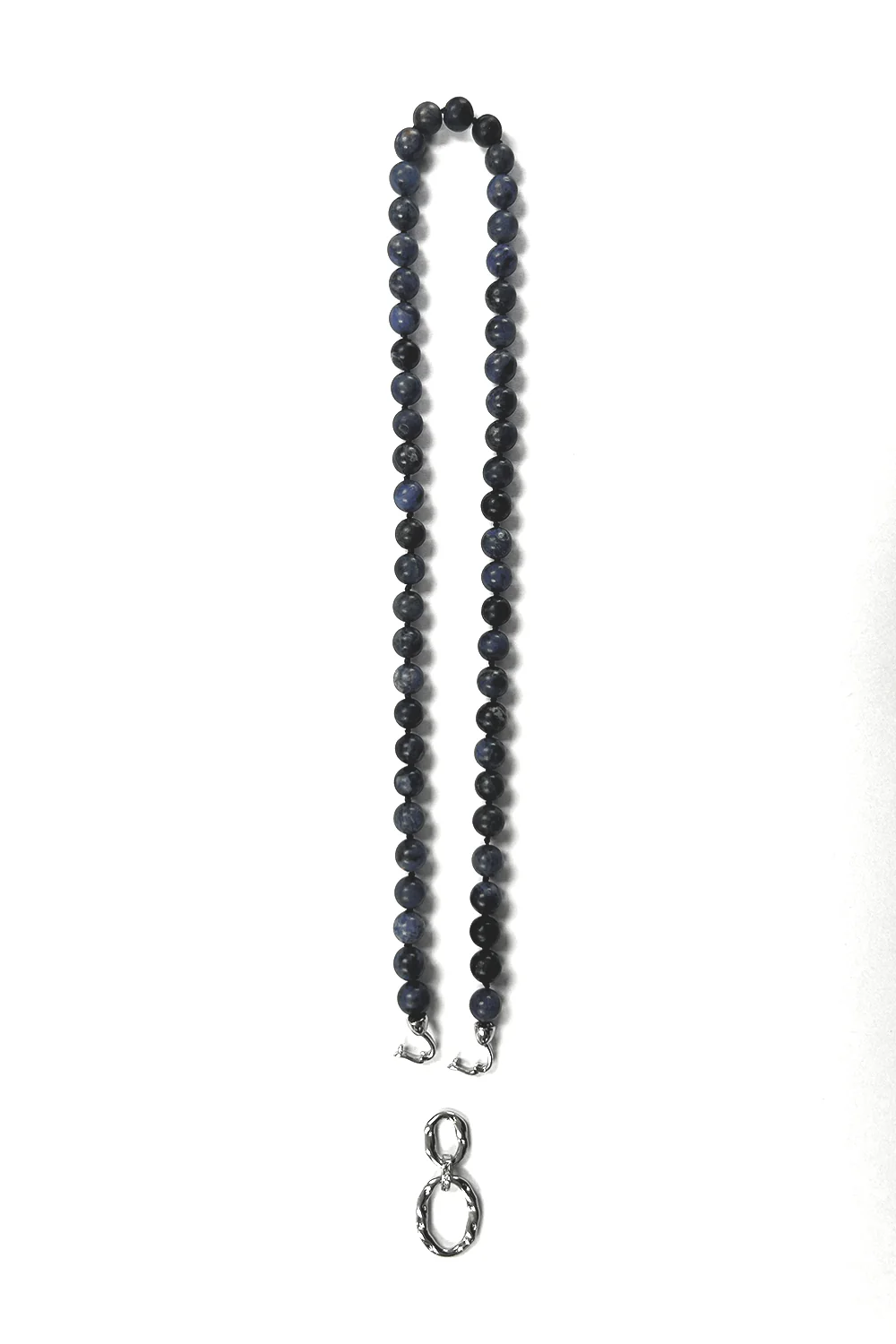Nova Necklace - Blue Sodalite - Image 3