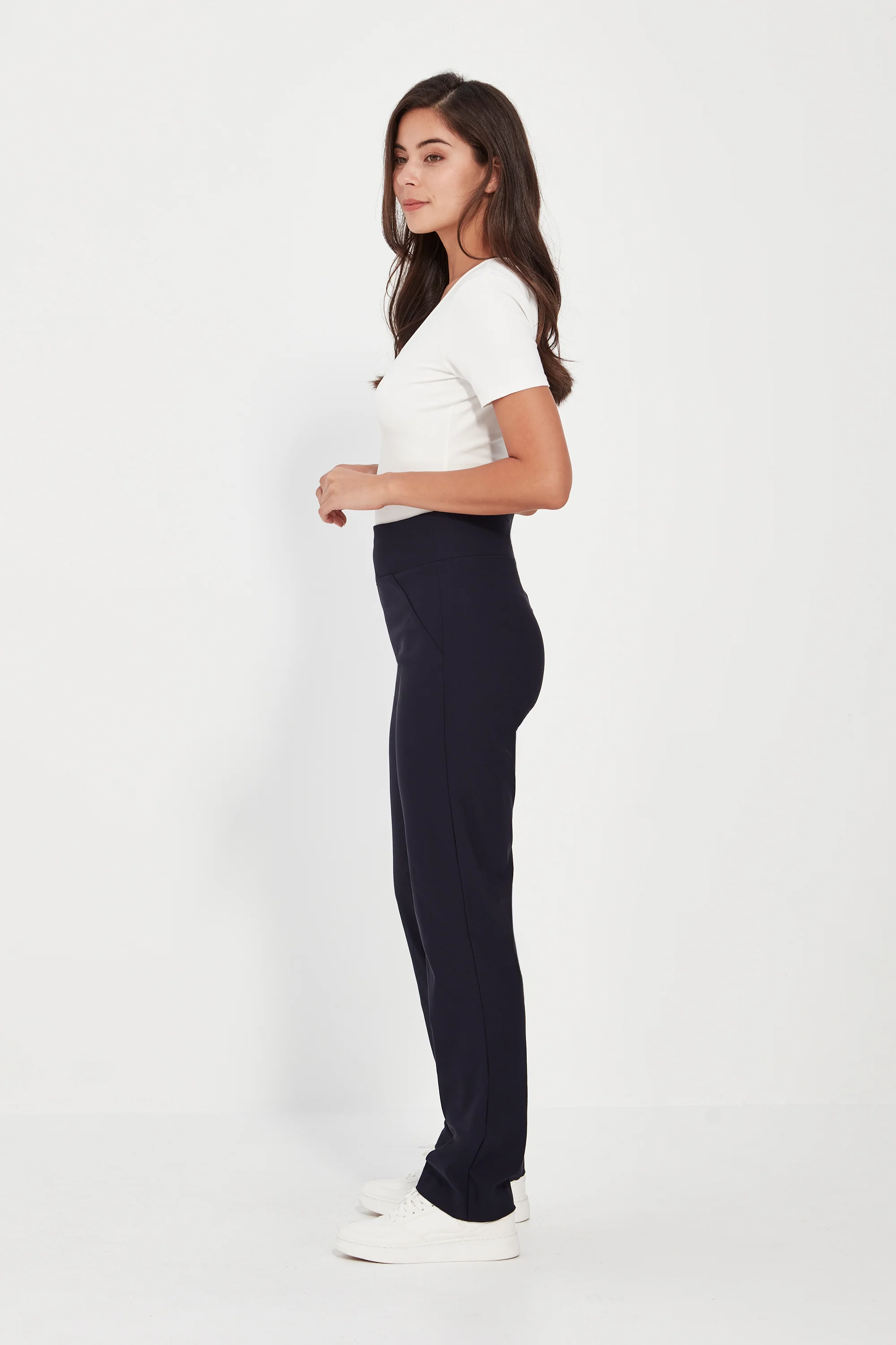 Washington Pant - French Ink - Image 3
